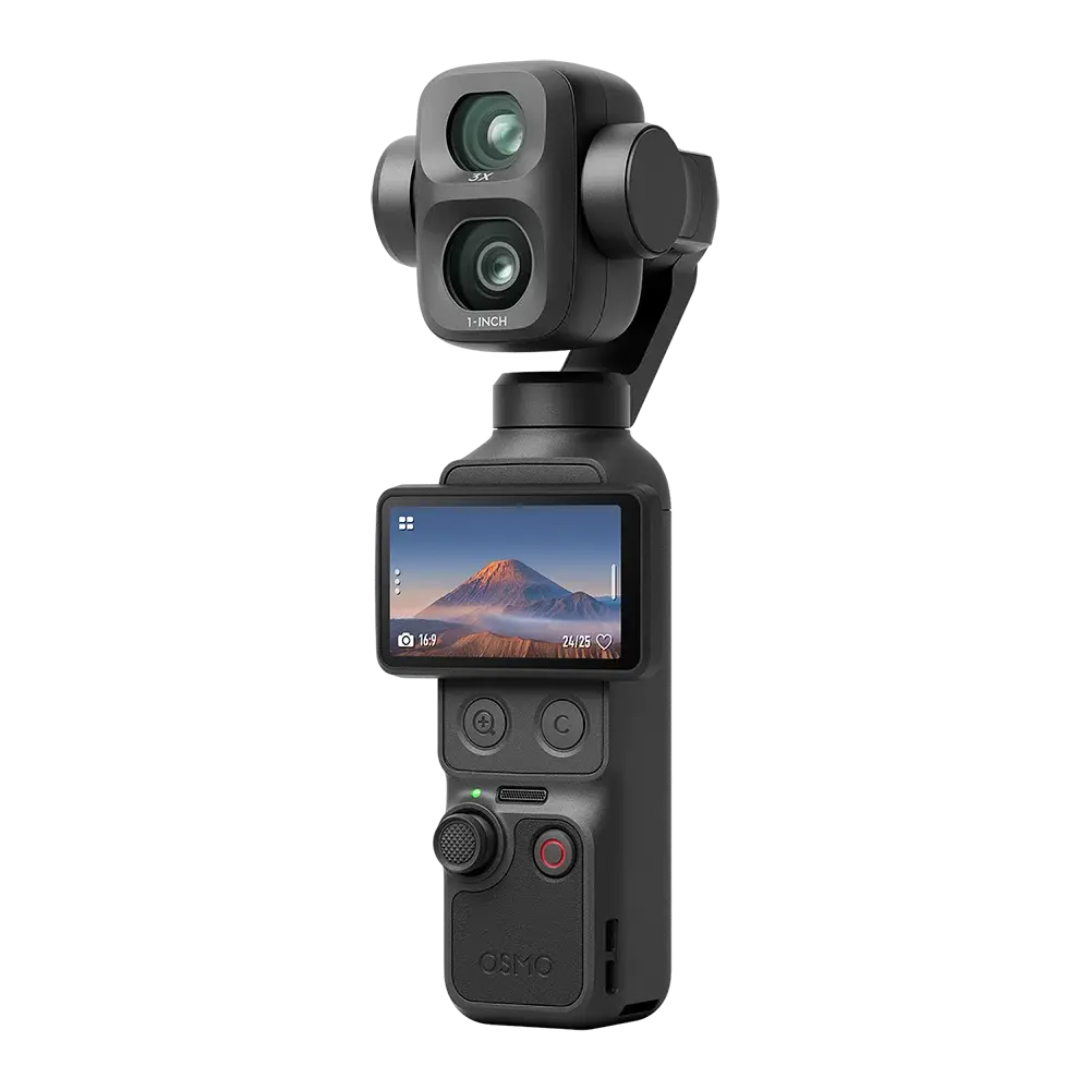 DJI Osmo Pocket 4P