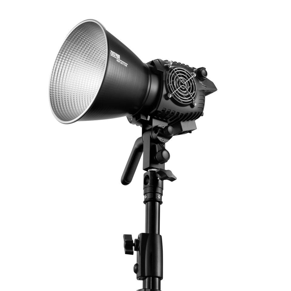 Zhiyun Molus B100 Bi-Color 100W COB LED Video Işığı