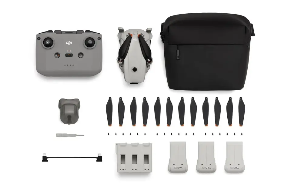 DJI Lito 1 Fly More Combo (RC-N3) (DJI Türkiye Karacasulu Garantili)