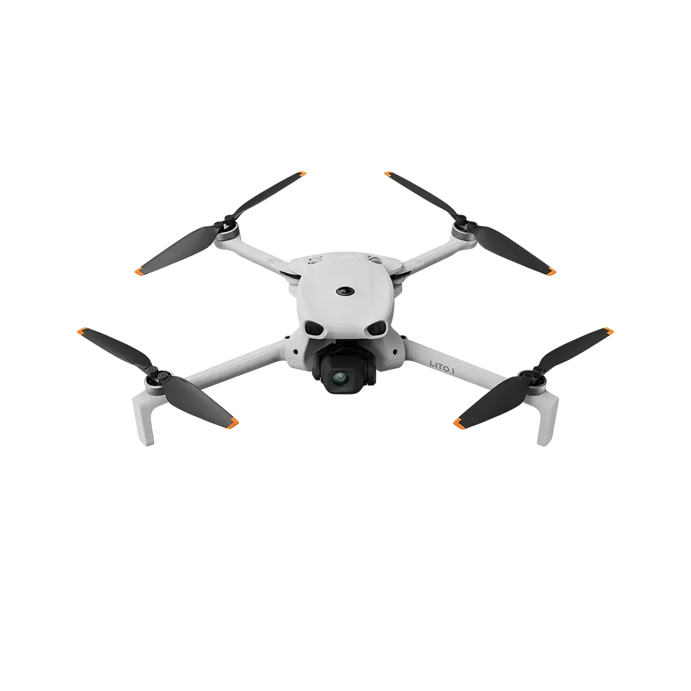 DJI Lito 1 Fly More Combo (RC-N3) (DJI Türkiye Karacasulu Garantili)