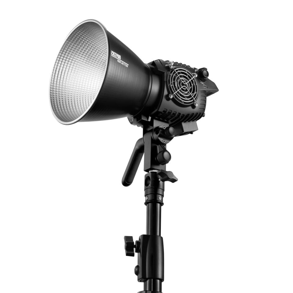 Zhiyun Molus B200 Bi-Color 200W COB LED Video Işığı