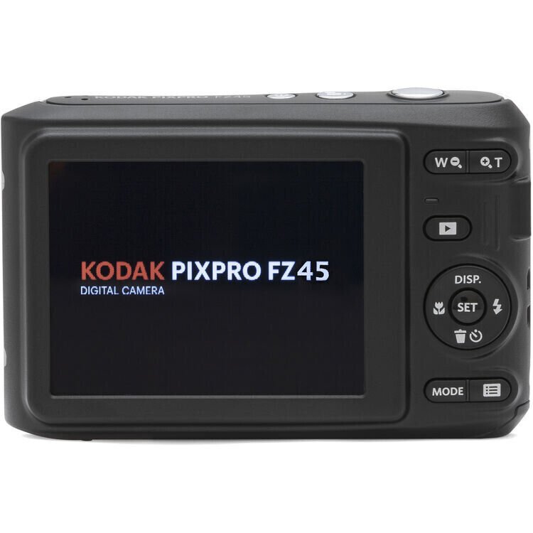 Kodak Pixpro FZ45 Friendly Zoom Dijital Fotoğraf Makinesi Beyaz