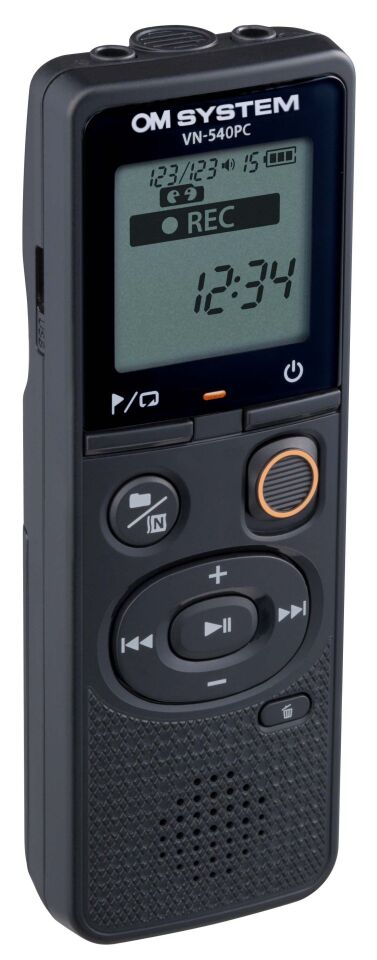 OM System Dijital Ses Kayıt Cihazı VN-540PC 4 GB
