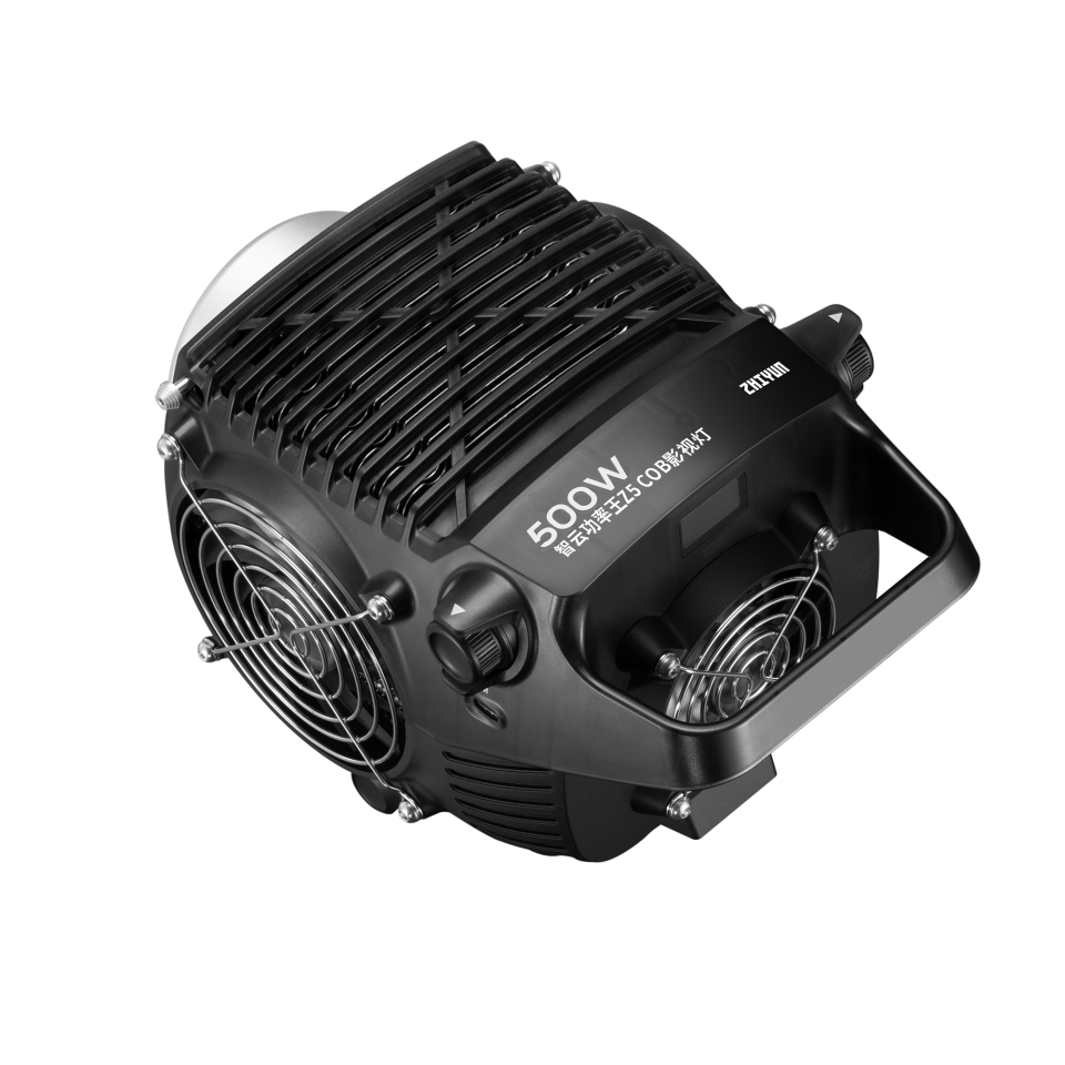 Zhiyun Molus B500 Bi-Color 500W COB LED Video Işığı