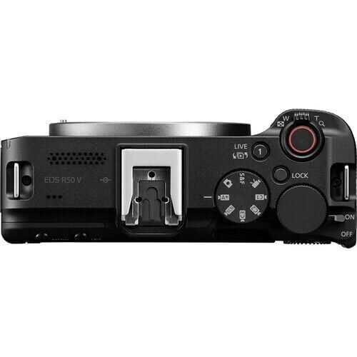 Canon EOS R50 V Content Creator Kit (Canon Eurasia Garantili)