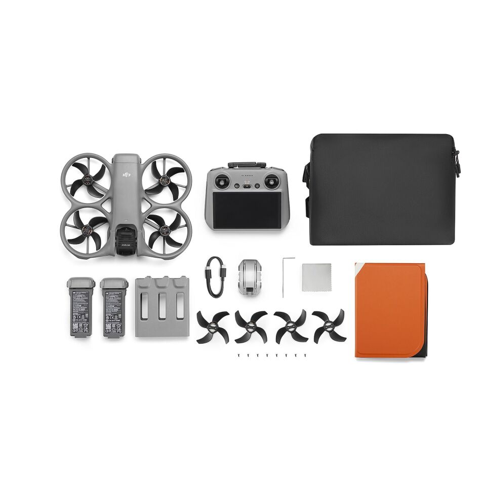 DJI Avata 360 Fly More Combo (RC-2) (DJI Türkiye Karacasulu Garantili)