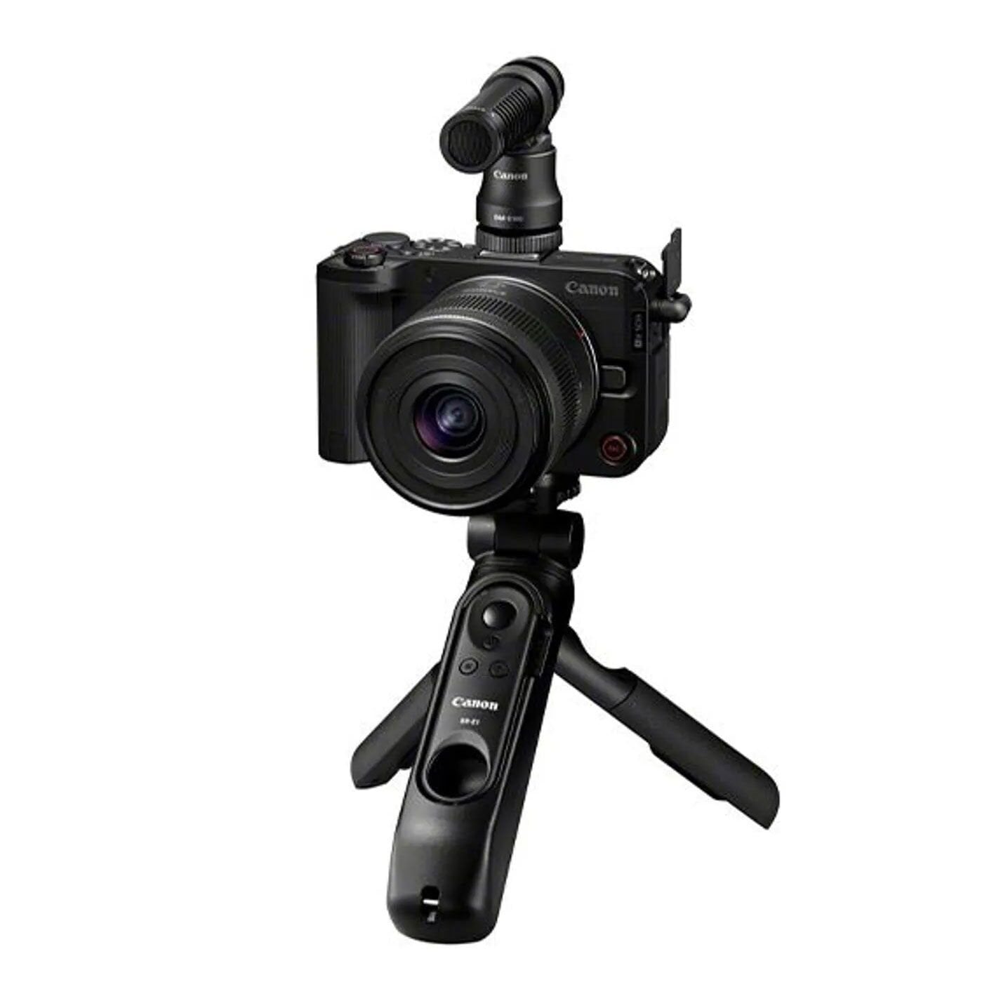 Canon EOS R50 V Content Creator Kit (Canon Eurasia Garantili)