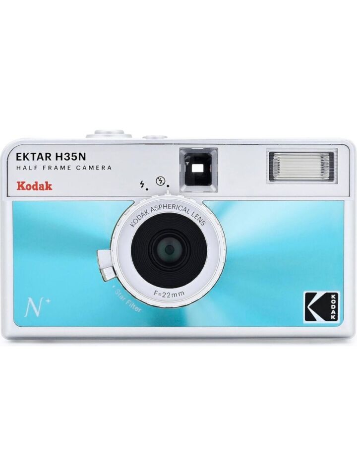 Kodak Ektar H35N 35mm Filmli Fotoğraf Makinesi