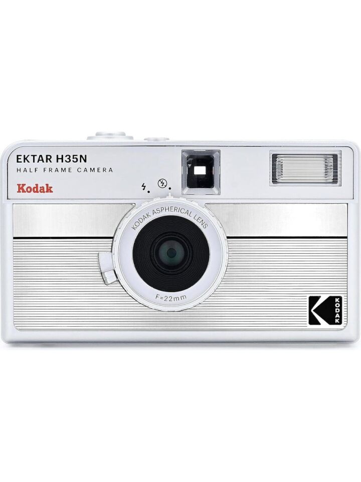 Kodak Ektar H35N 35mm Filmli Fotoğraf Makinesi