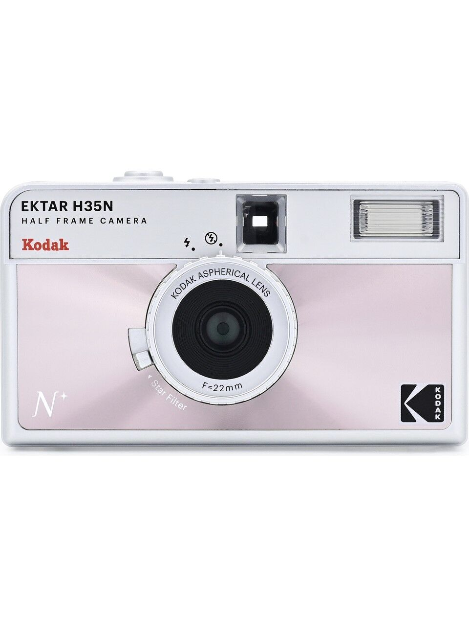 Kodak Ektar H35N 35mm Filmli Fotoğraf Makinesi