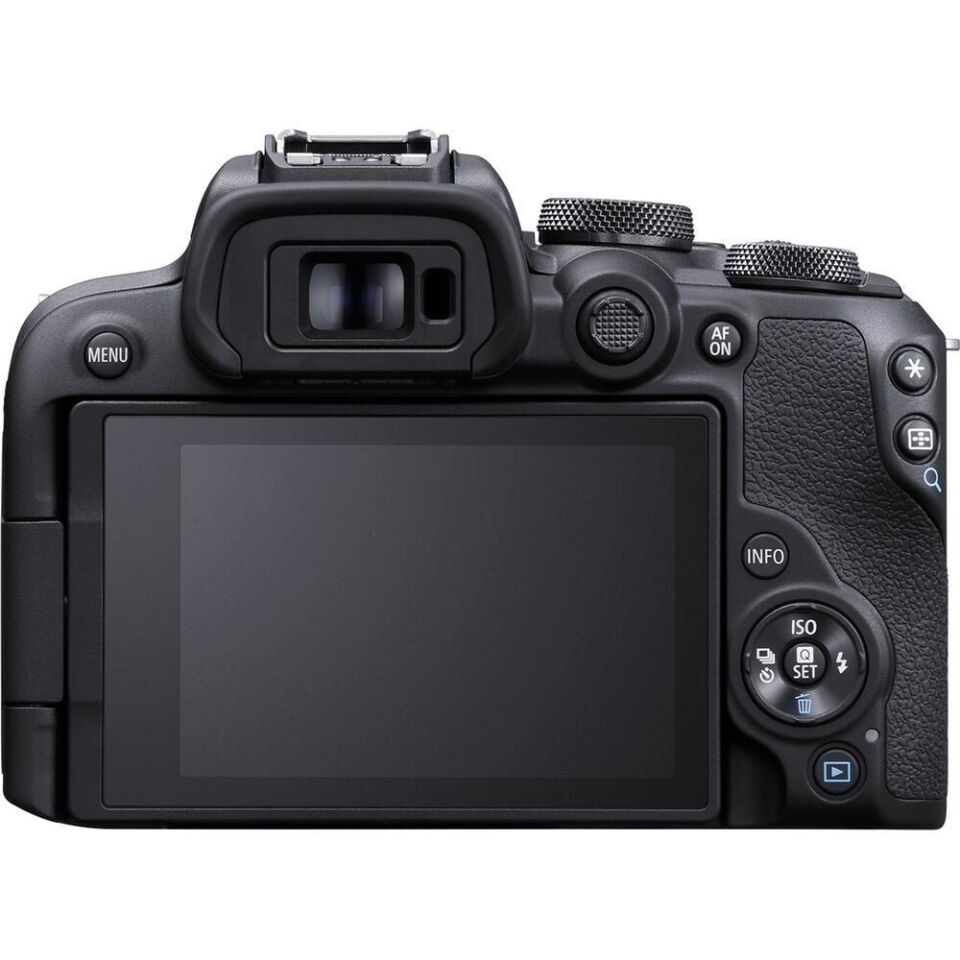 Canon EOS R10 + 18-45mm IS STM Lens Kit (Canon Eurasia Garantili)