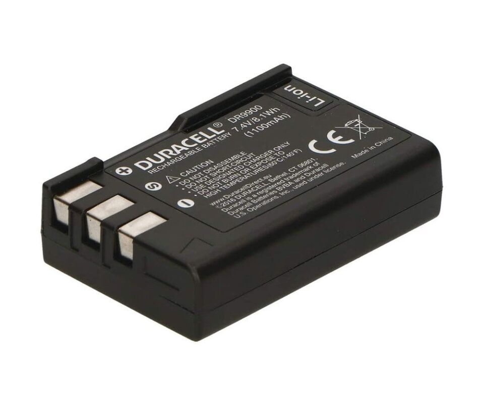 Duracell Dr9900 -Nikon En-El9