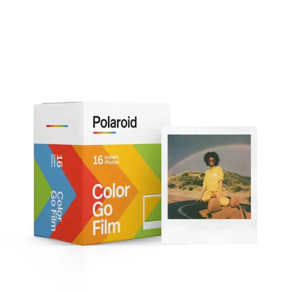 Polaroid Go Film Double Pack