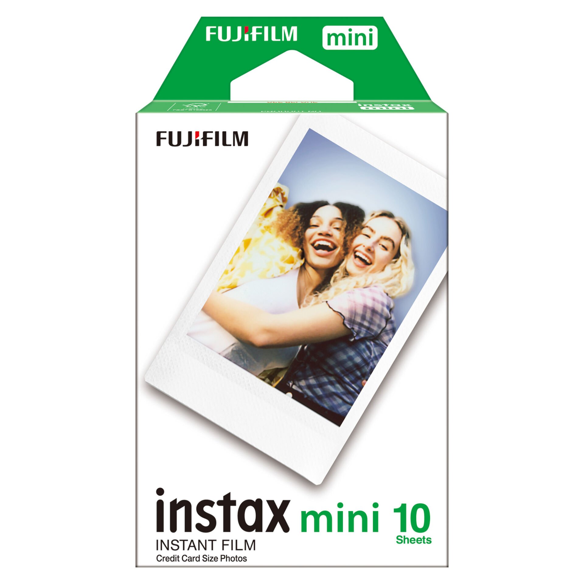 Instax Mini 10'lu Film Standart