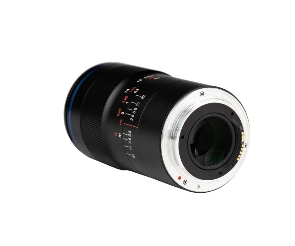Laowa 100Mm F/2.8 2X Ultra Macro Pro -Sony Fe