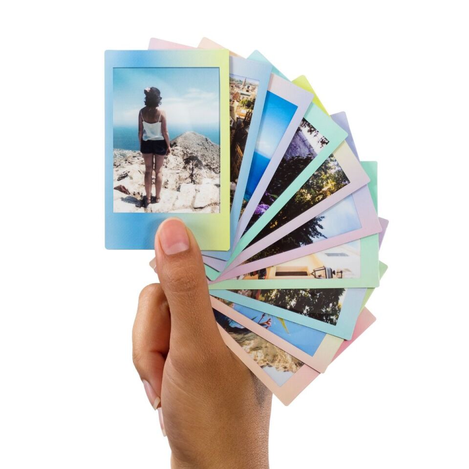 Instax Mini 10'lu Film Macaron