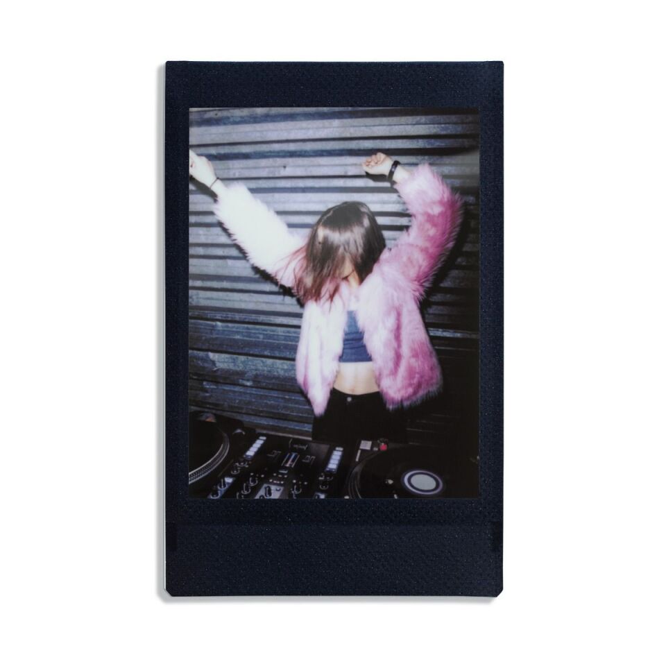 Instax Mini 10'lu Film Black Edition