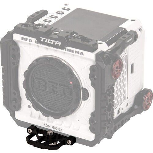 Tilta Pl Mount Lens Adapter Support For Red Komodo - Black Ta-T08-Las-B