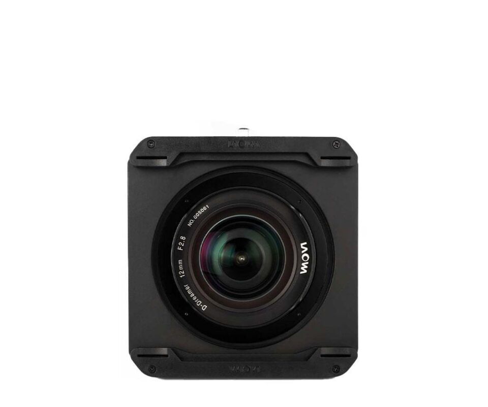 Laowa 100Mm Filter Holder System (Lite) For 12Mm