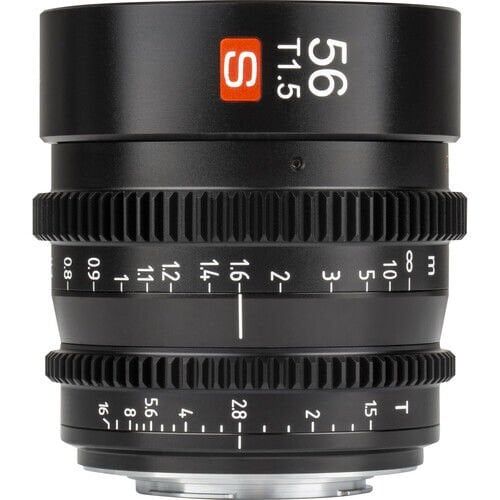 Viltrox Mf 56Mm T1.5 M43 Lens