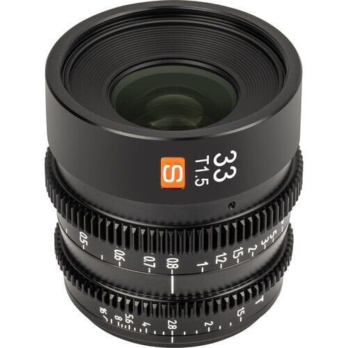 Viltrox Mf 33Mm T1.5 M43 Lens