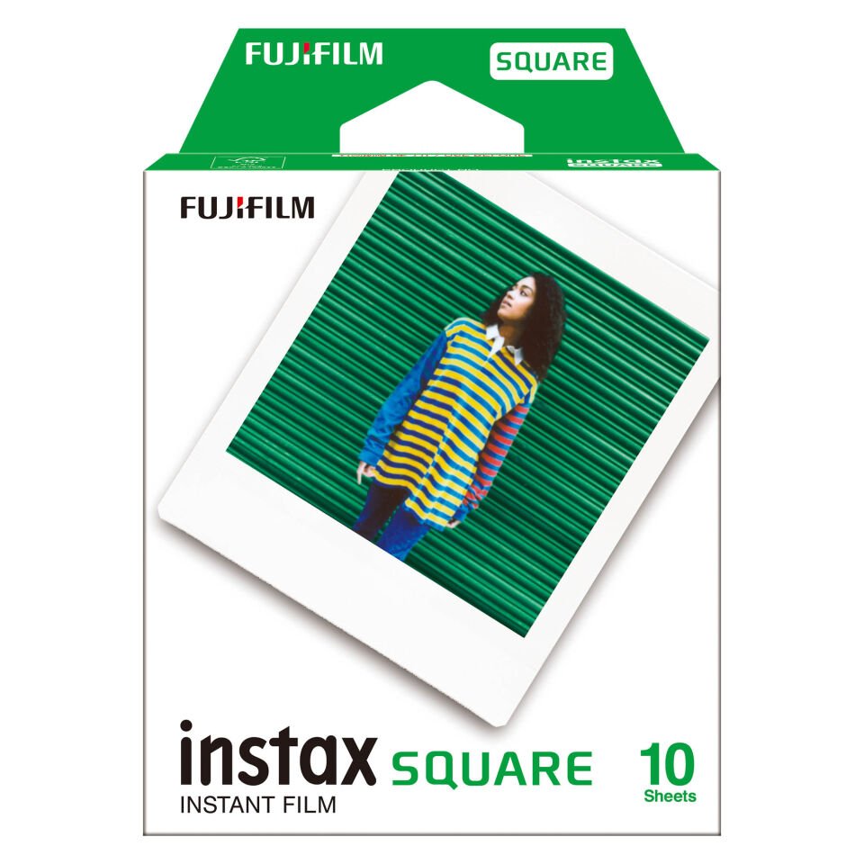 Instax Square 10'lu Film Standart