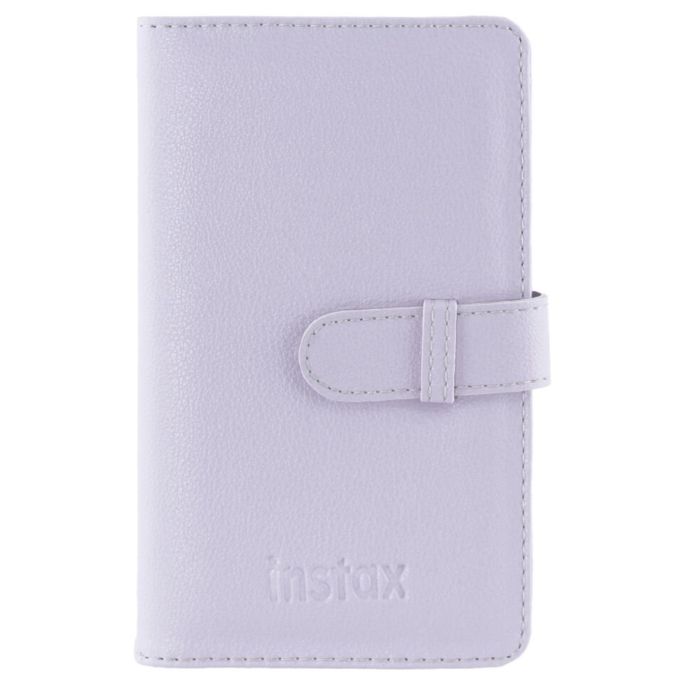 İnstax Mini Laporta Albüm Lila