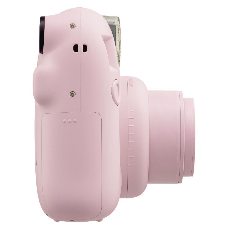 Instax Mini 12 Fotoğraf Makinesi Pembe + 20'li Film ve Laporta Albüm