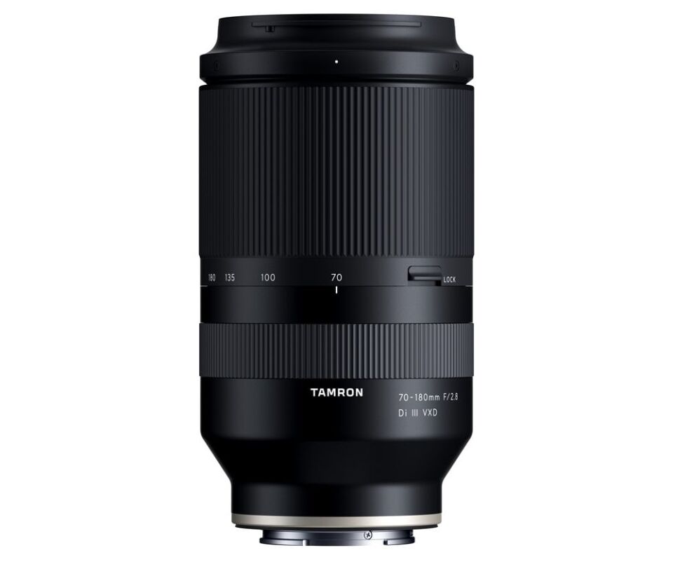 Tamron 70-180 Mm(Sony) F/2.8 Di iii Vxd (A056Sf)