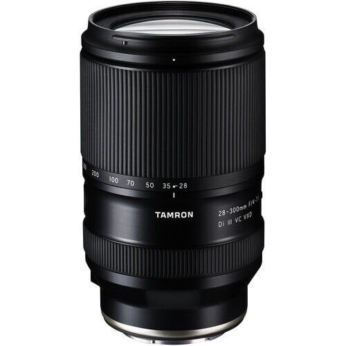 Tamron 28-300mm  F/4-7.1 DI III VC VXD Sony E Mount Full Frame Zoom Lens(A074S)