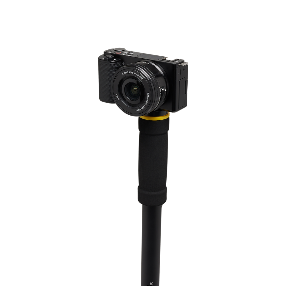 National Geographic NGPM001 4 Bölmeli Monopod