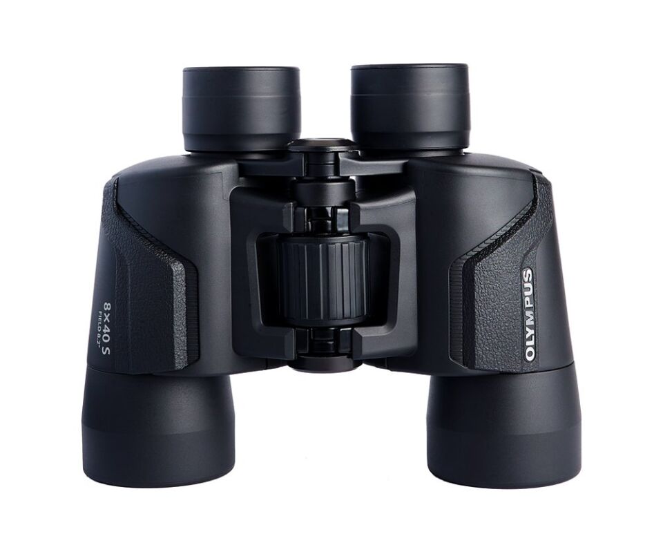 OM System Dürbün 8X40 S SERIES BLK