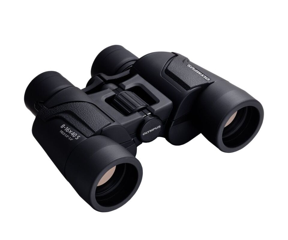 Olympus DÜRBÜN 8-16X40 S  BLK