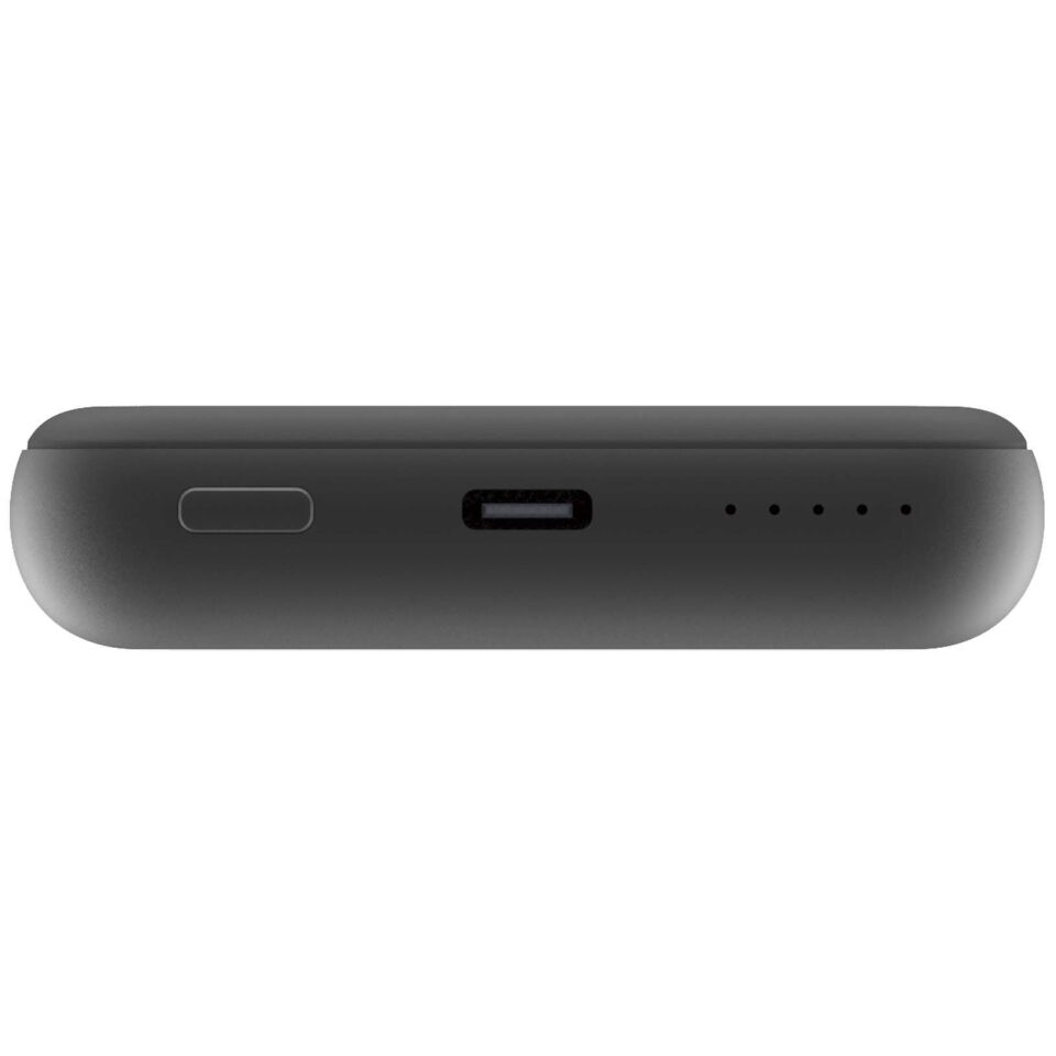 Verbatim 10000 Mah Manyetik Kablosuz (Magsafe) 15W Powerbank 20W PD Gri Renk Kablo Dahil-(32249)