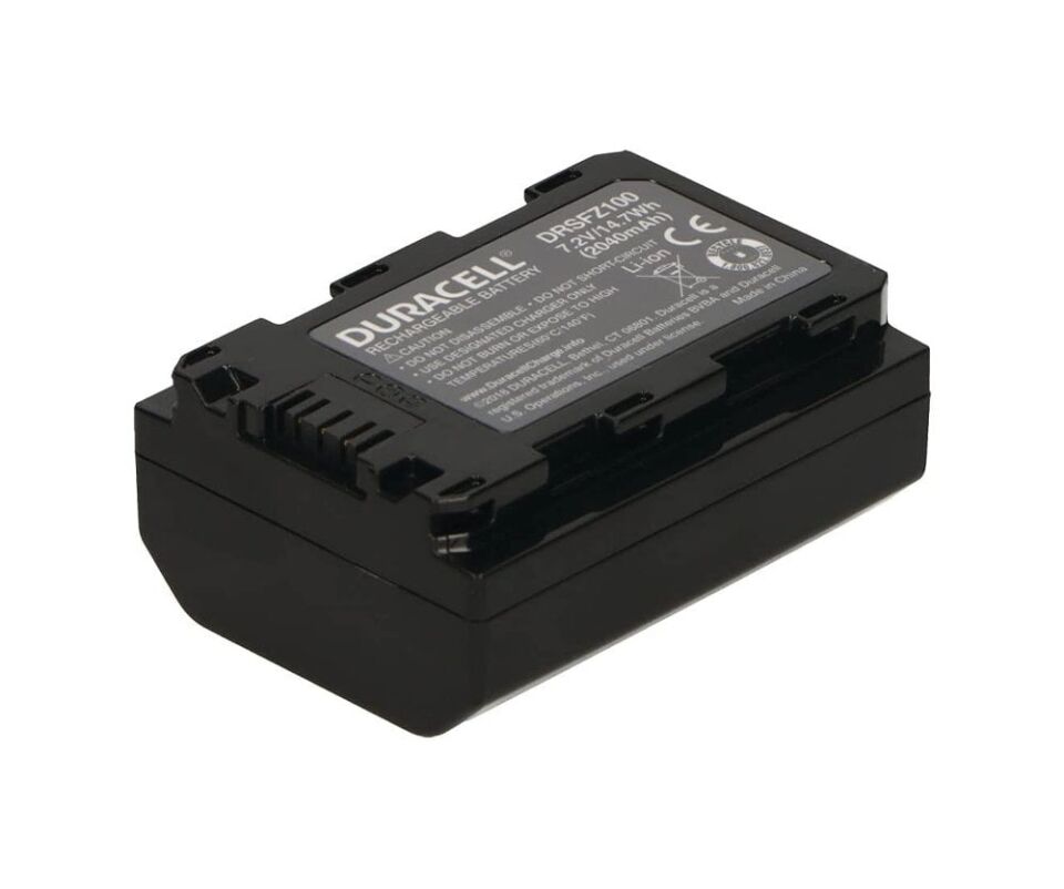 Duracell Drsfz100 - Sony Np-Fz100 Pil