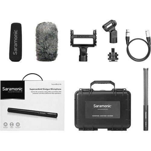 Saramonic Soundbird V6