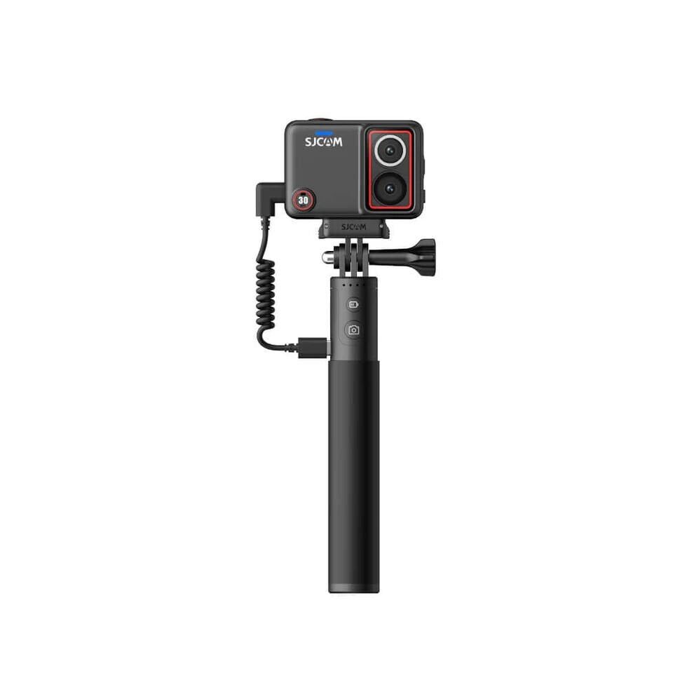 Sjcam SJ30 Aksiyon Kamerası 8K / 20 Şarj 6 Eksenli Combo Paket