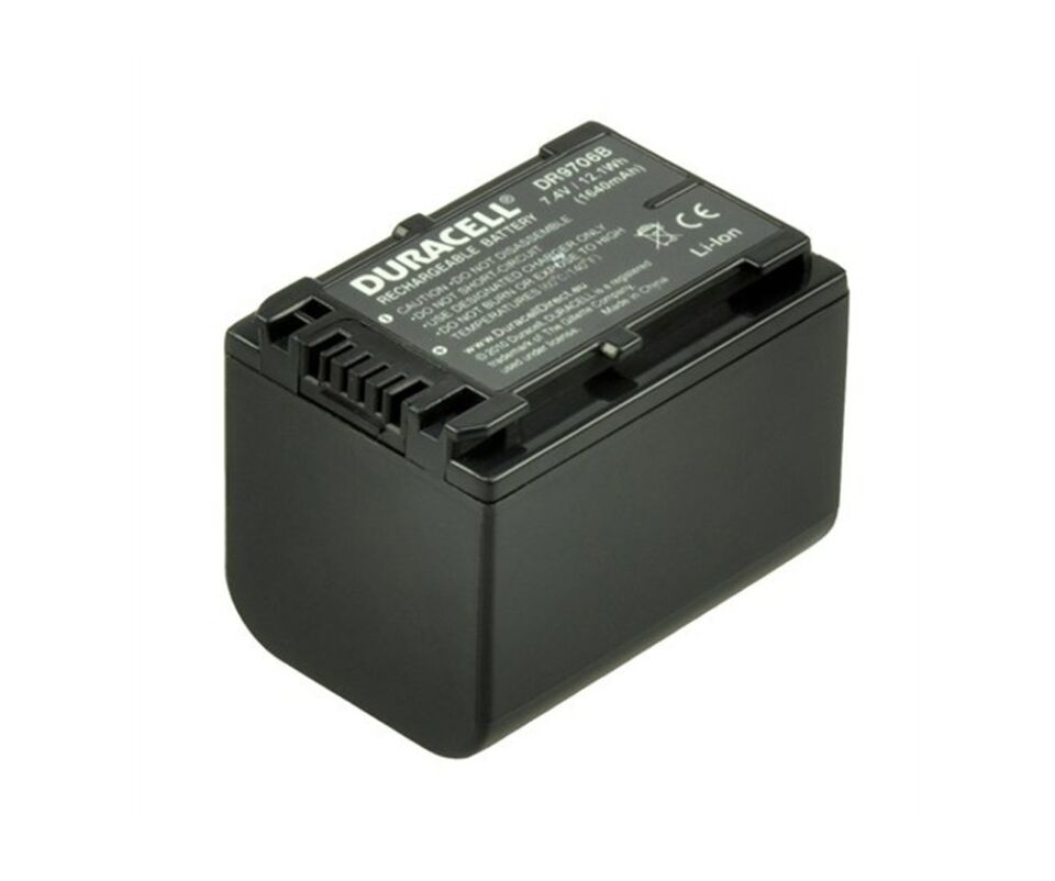 Duracell Dr9706B Pil-Fw70/90