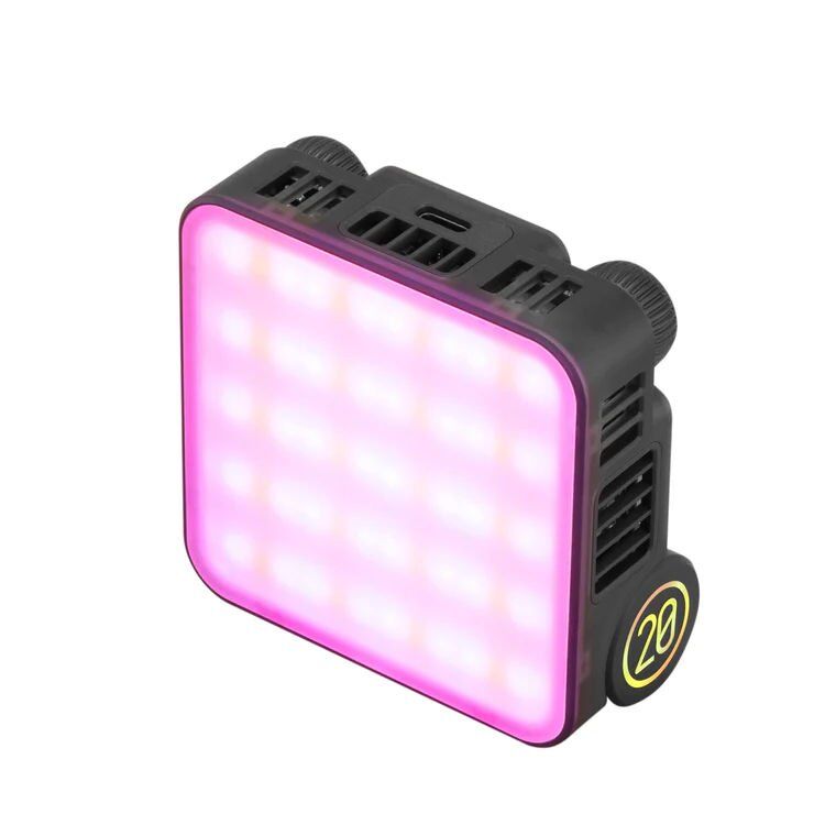 Zhiyun Fiveray M20C RGB 20W Combo Paket LED Video Işığı