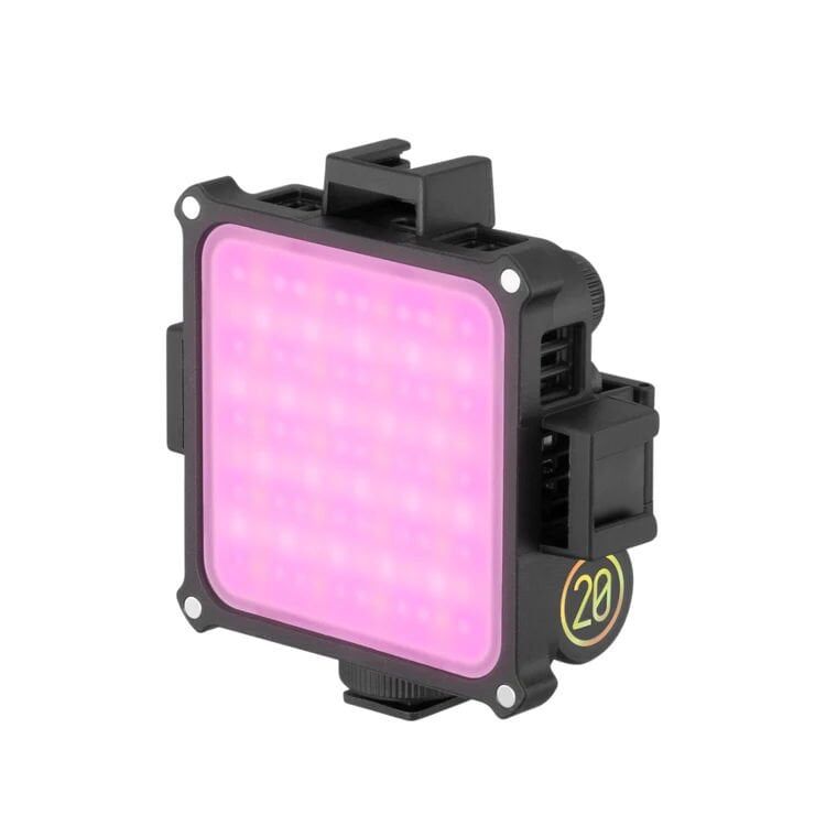 Zhiyun Fiveray M20C RGB 20W Combo Paket LED Video Işığı