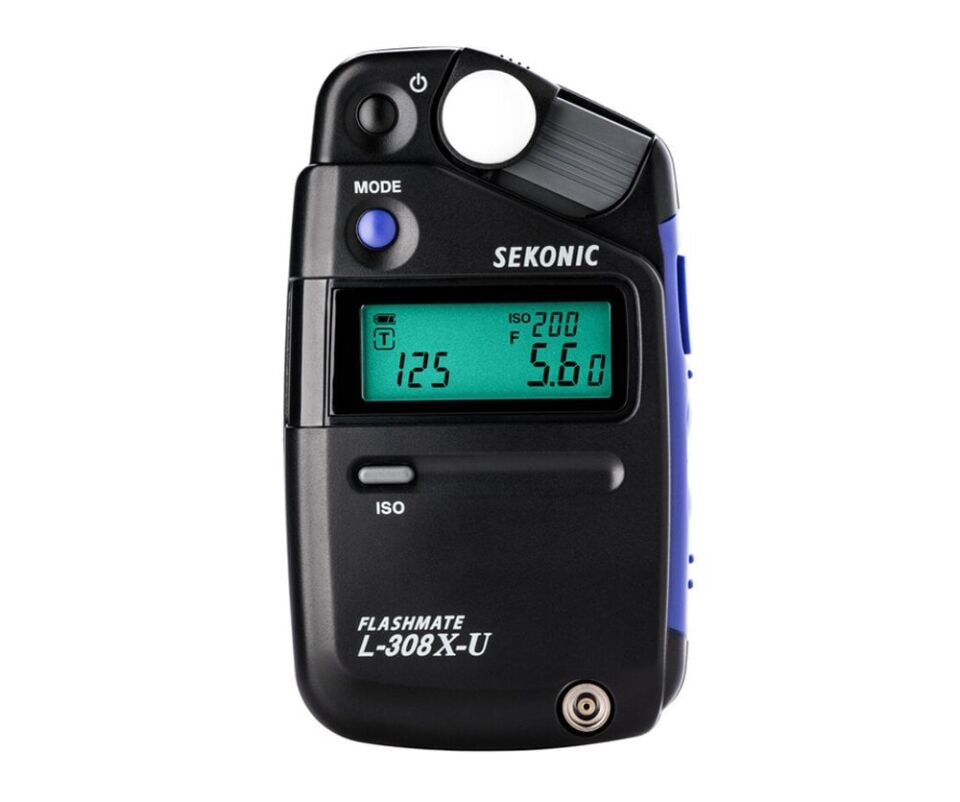 Sekonic L-308X Flaşmetre Işık Ölçer