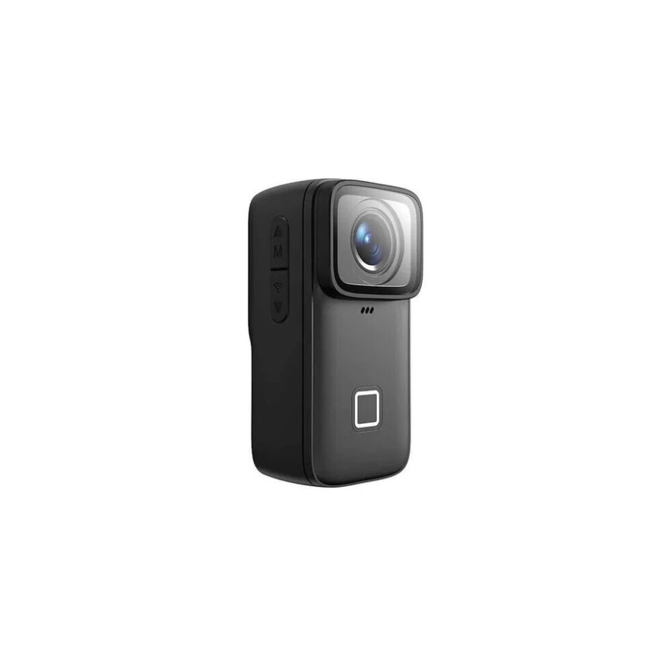 Sjcam C200 Pro Mini Aksiyon Kamera 4K/30 Frm - 6 Eksenli Stabilizatör