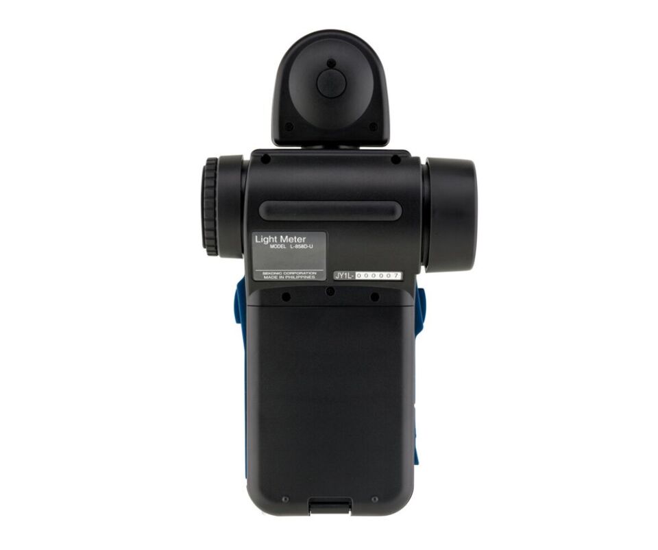 Sekonic L-858D Ortam Ve Flaş Işık Ölçer Dijital