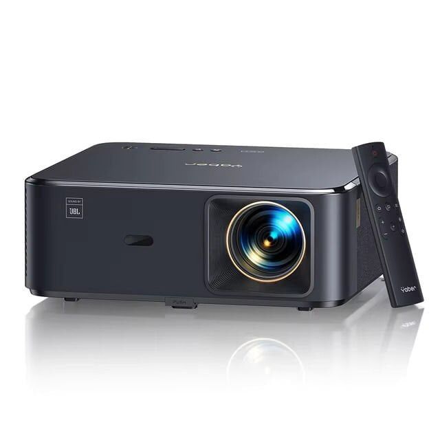 Yaber K2S Full Hd (4K Destekli) Jbl Hoparlörlü 800 Lümen Projeksiyon Cihazi