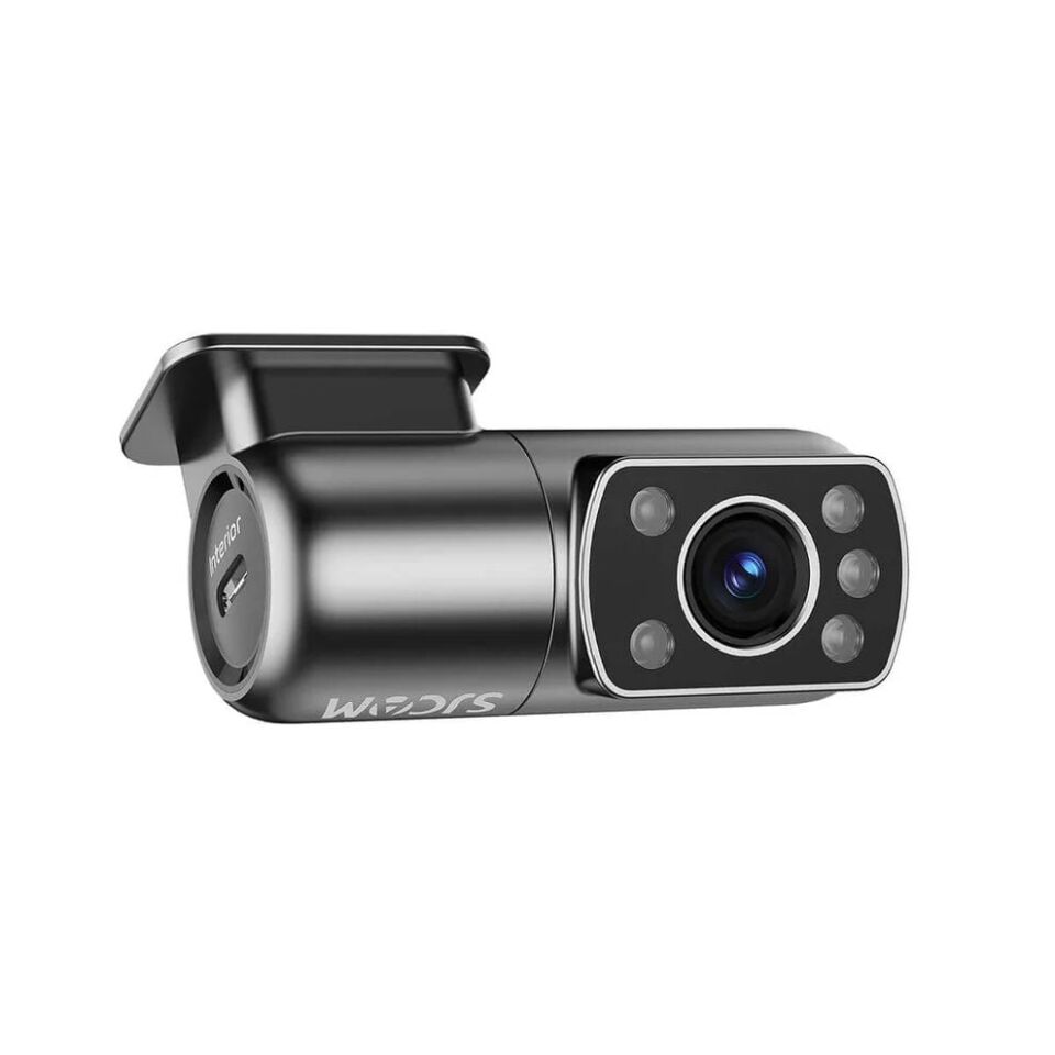 Sjcam M60S Araç Kamerası 4K/30 Frm 170° Açı (Tek Kamera)