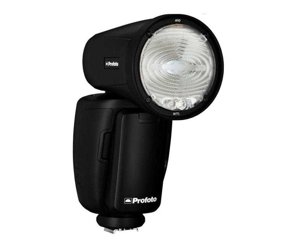 Profoto 901233 A10 Fuji İçin Kamera Flaşı