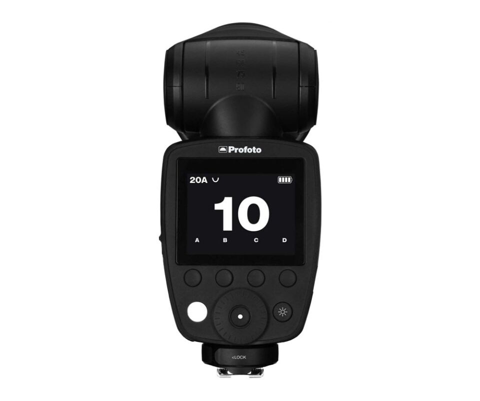 Profoto 901231 A10 Nikon İçin Kamera Flaşı