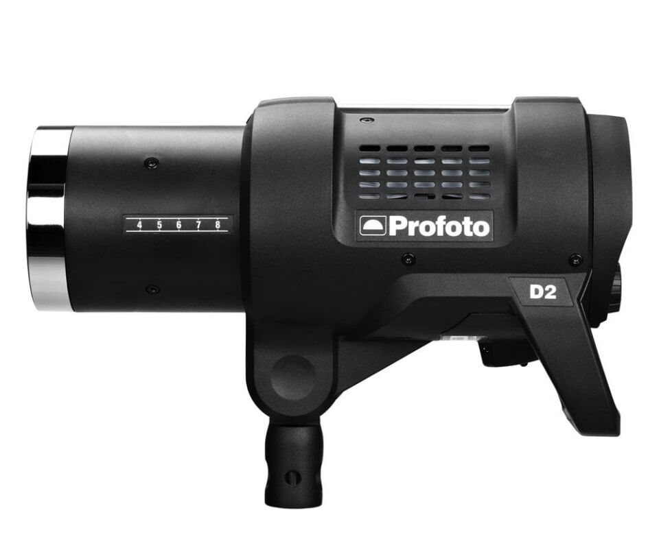 Profoto 901012 D2 500 Air Ttl Flash