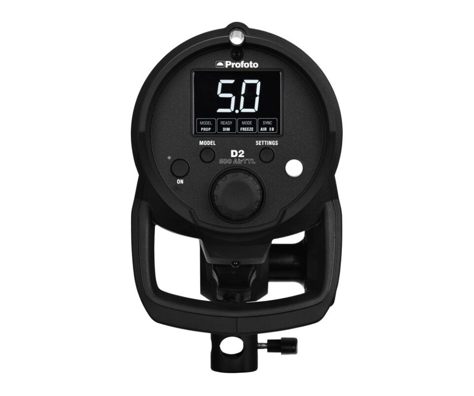 Profoto 901012 D2 500 Air Ttl Flash