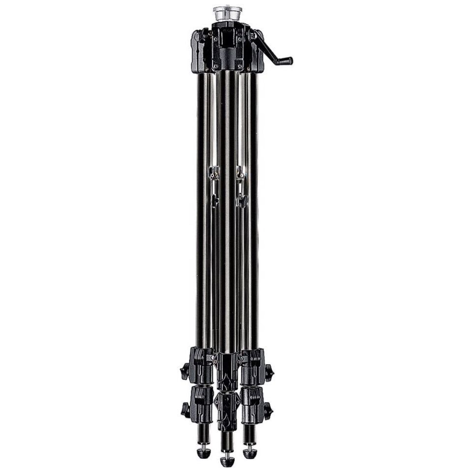 Manfrotto 161MK2B Süper Profesyonel Tripod